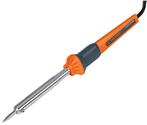 Truper CAU-60 60 Watt Pencil Soldering Iron, Copper Tip