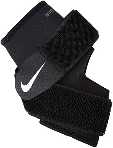 Nike Pro Combat Ankle Wrap 2.0 Sprunggelenkbandage, schwarz/Weiß, XL