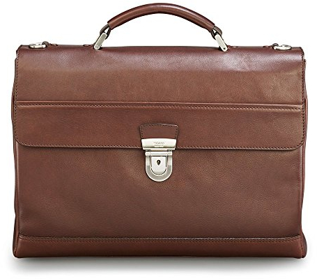 Picard Do it Aktentasche Leder 38 cm Laptopfach