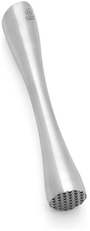 LEOPOLD Mortero Bar INOX. (Antes 01112)