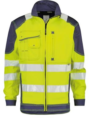 Dassy 084763 Avvertimento Protezione Lavoro Giacca Orlando Dimensioni 3 x L, 2366_32174