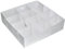 Domopak Living Divisor de 12 compartimentos, 30 x 30 x 8