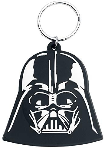 Portachiavi Gomma Star Wars Darth Veder Keychain