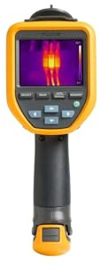 Fluke FLK-TIS20+ MAX 9HZ Wärmebildcámara -20 hasta +400°C 9Hz