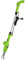 BAKAJI Bruciatore Erba Elettrico 2000W 230V Diserbante Termico Doppia Temperatura Selezionabile 80/600 Gradi con 2 Beccucci Intercambiabili Lunghezza 100cm Manutenzione Giardino Esterno, verde/grigio