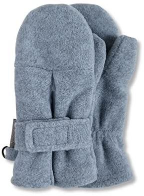 Sterntaler Jungen Fäustling Fleece Gefüttert Handschuh