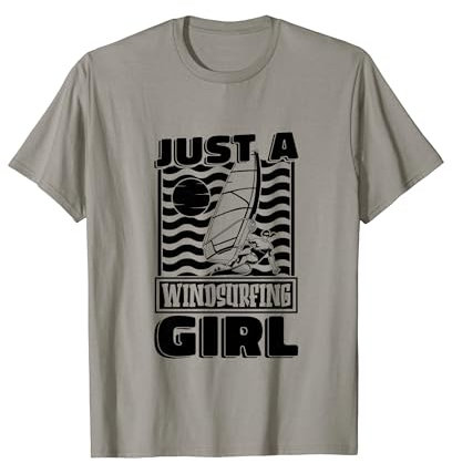 Windsurfen Windsurf Windsurfing - Surfbrett Windsurfer T-Shirt