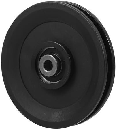 ERINGOGO Nylon Riemenscheibe Mit Rollenlager Fitnessgeräte Ersatzteil Für Seilzüge Universelle Turnhallenrolle Für Fitnessstudio Zubehör
