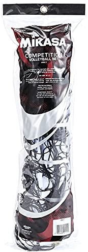 Mikasa VBN-2 Competition Volleyball Net , 32' X 3'