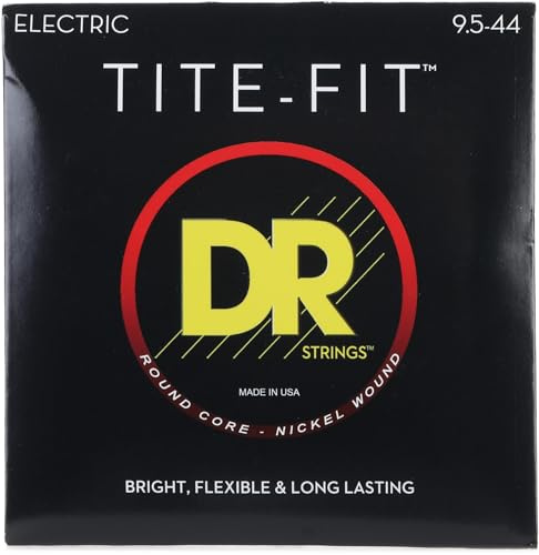 DR String HT-9.5 Tite-Fit Set di corde per chitarra elettriche