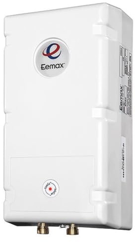 Eemax SPEX75 FlowCo 2 GPM 7.5 Kilowatt 240 Volt Electric Point of Use Water Heater