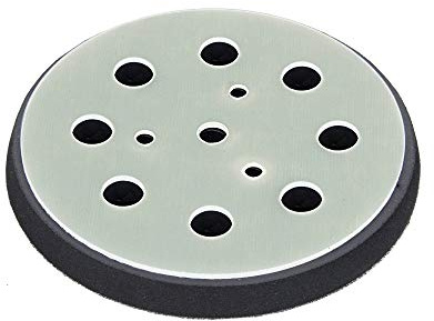 Platorello Morbido per Kress - 8-Fori Disco abrasivo Ø 115mm - morbido o duro - a scelta - DFS