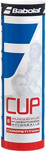 Babolat Badminton-Lenkrad, Unisex, für Erwachsene