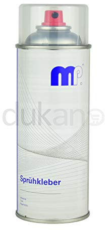 MP Spray Glue 400ml for Bonding Paper, Wood, Textile and Plastic