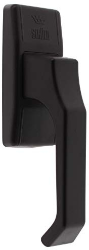 Schüco Handhebel Fenstergriff 214338 weiß 214339 braun ALTERNATIV 98050183