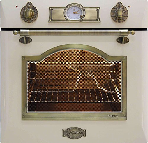 Kaiser Olan Kaiser EH 6355 ElfEm Electriques Four encastré 67L /8 fonctions/four rétro/8 fonctions/autosuffisant Iviore