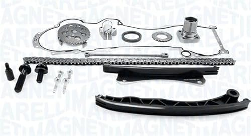 MAGNETI MARELLI 341500001120 Kit catena distribuzione Kit catena di distribuzione Kit catena
