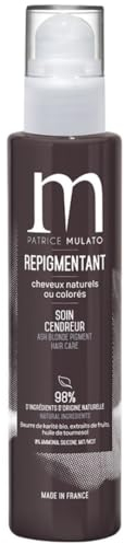 Mulato - Cura ripigmentante Cenere, 200 ml