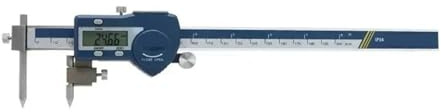 ONGVXR Calibrador de Distancia Central Digital 5-150/5-200/5-300 mm Calibrador Digital electrónico de Acero Inoxidable(5-200mm)