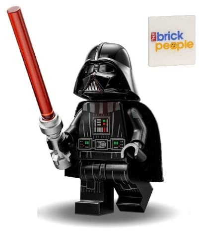 LEGO Star Wars Darth Vader Minifigure in Collectible Metal Tin