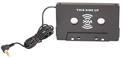 XM Satellite Radio Cassette Adapter
