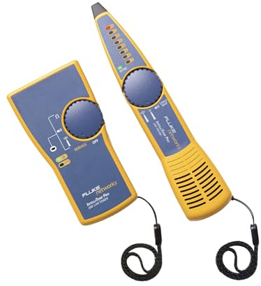 Fluke Networks MT-8200-60-KIT IntelliTone 200 LAN Toner and Probe Kit