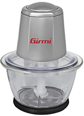 Girmi TR25 Tritatutto 300 W, Vetro