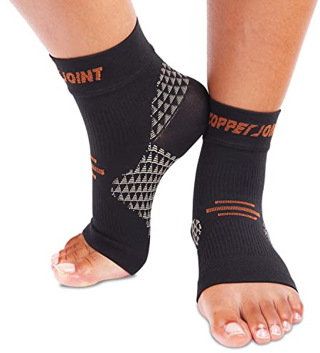 CopperJoint+ Foot Sleeve + Foot sleeve pairs