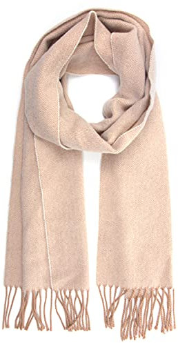 collezione alessandro Winterschal Johnnie in Luxusqualität, Made in Italy 30cm x 180 cm