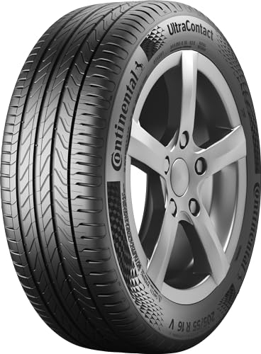 CONTINENTAL UltraContact FR - 215/60 R16 95V - A/B/69dB - Sommerreifen (PKW/SUV)
