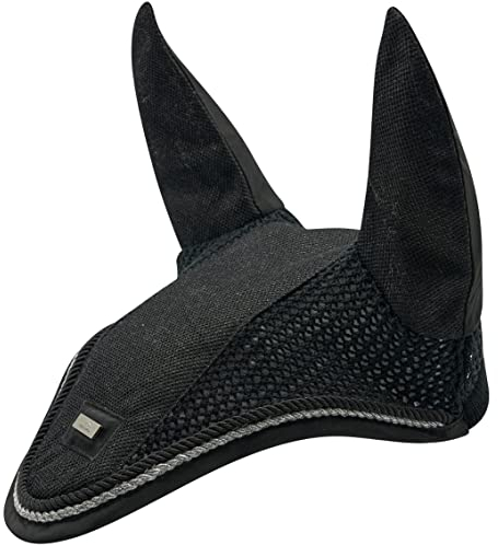 HV Polo Fliegenhaube HVPNina Silvergrey Warmblut