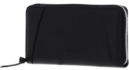 PICARD Tallulah 1 Zip Around Wallet Black