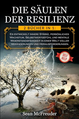 DIE SÄULEN DER RESILIENZ: 2 Bücher in 1: Es entwickelt innere Stärke, persönliches Wachstum, Selbstwertgefühl und mentale Widerstandsfähigkeit in einer Welt voller Veränderungen und Herausforderungen.