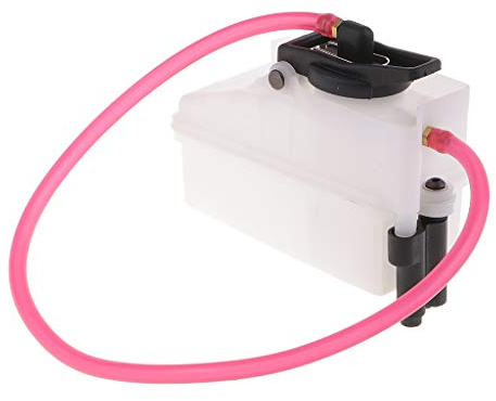 Paowsietiviity 81029 Tanque de combustible de gasolina (125CC) para HSP RC 1/8 Nitro Model Car Spare Parts