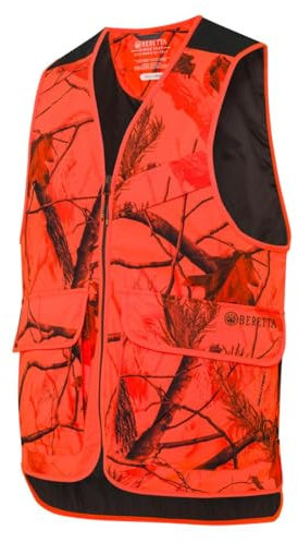 Beretta Weste Symmer Realtree Camo Orange XXL