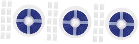 VOSAREA 30pezzi Connettore Led Pin Rgb Con Kit Per Led Facile Installazione Saldatura Adattatore Per Illuminazione