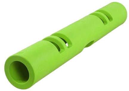 Fitnessrör, Bärande Gummiträningsrör Med Handtag, Bärbar Styrketräningsyogapelare, For Hemmagym(Blue/20kg)