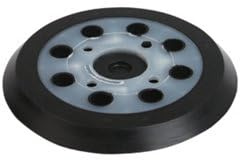 Mac Allister Plateau de ponçage 122 mm pour ponceuse excentrique