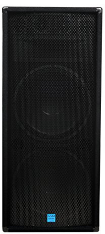 Gemini gsm-3250 – Enceinte de sol de 1200 W, noir