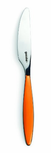 Guzzini - Feeling, Fruktkniv - Orange, 17 cm - 23000745