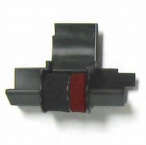 Aurora 14PD 87PD PR720 PR710 PR120 PR190 PR220 PR2700 Calculator Ribbon Ink Roller Black / Red (1)