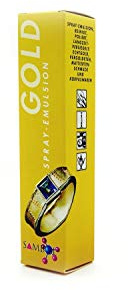 Sambol - Gold- Spray-Emulsion 100 ml - Goldschmuck Reinigung und Pflege