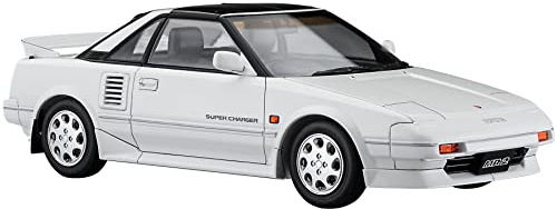 Hasegawa 621145-1/24 Toyota MR 2, G-Limited Super Charger - Maßstab 1:24