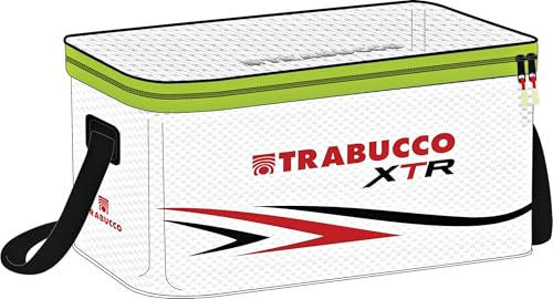 Trabucco Borsa XTR Eva White Tackle Organizer Nessuno