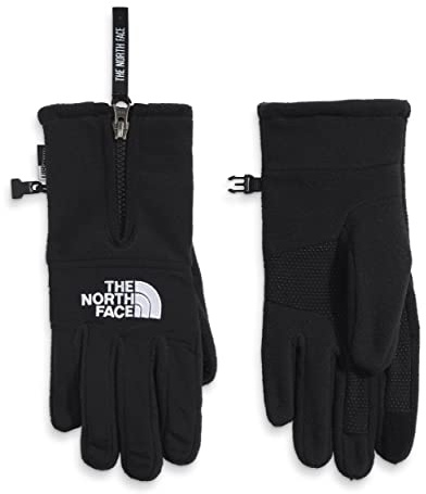 The North Face Herren Denali Etip Handschuh, TNF Schwarz, XX-Large