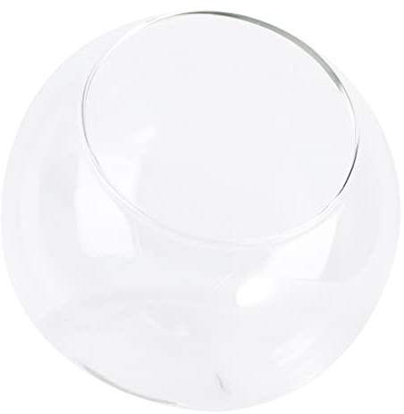 BUGUUYO Hamster Glasnest Kühlnest Für Kleintiere Pet Hut Für Hamster Und Igel Transparentes Design Für Sommer Komfortabel Und Kühl Geeignet Für Kleine Haustiere