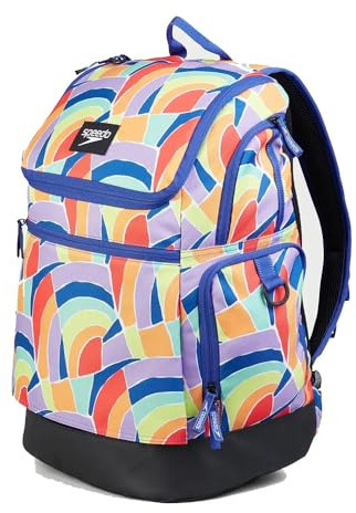 Speedo Teamster 2.0 - Bolsa de natación, 8-1281216334