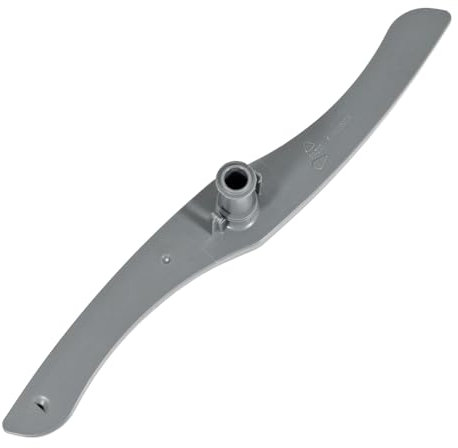 SPARES2GO Lower Spray Arm for Currys Essentials CDW45W16 CDW45W16A CDW45W20 CID45B16 CID45B16A CID45B20 Dishwasher (45cm)