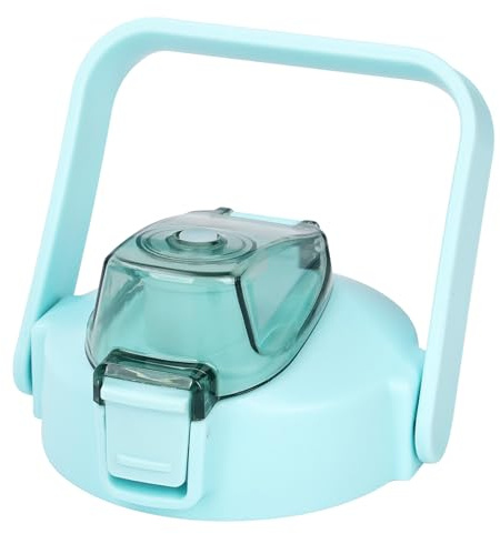 CodiCile 2 l Wasserflaschendeckel mit Tragegriff und Silikondichtung