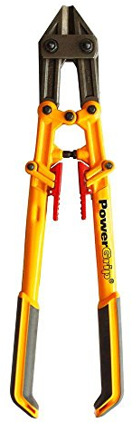 Olympia Tools Power Grip Bolzenschneider, 39-118, 18 Zoll